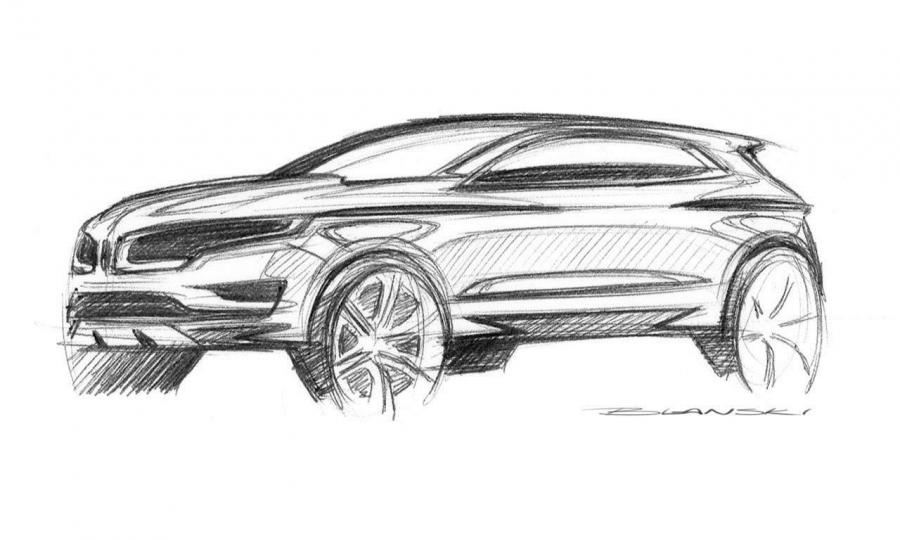  Lincoln MKC 2014 года  (фото 8 из 33)